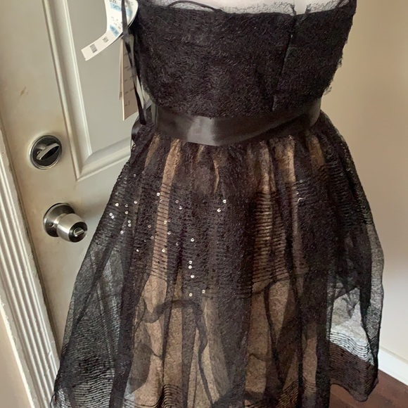 Black evening dresses. - Picture 10 of 12